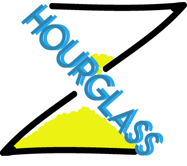 Hourglass Web Logo